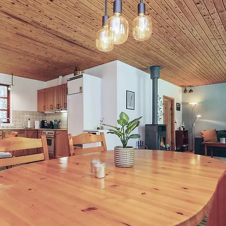 4 Person In 度假居 *