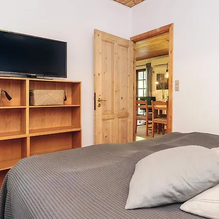 4 Person In Σπίτι διακοπών *