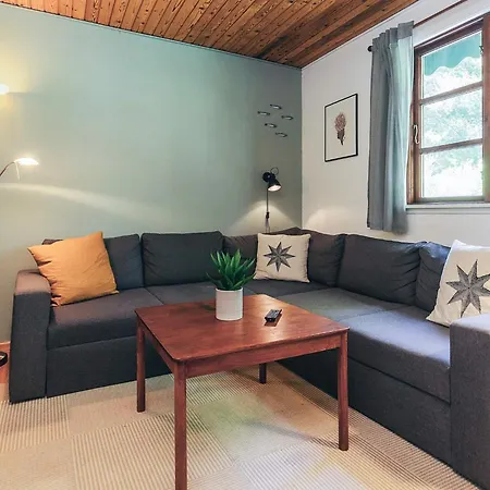 Σπίτι διακοπών 4 Person In *