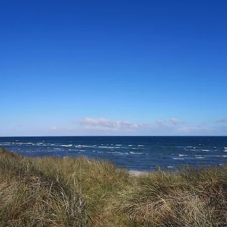 4 Person In Σπίτι διακοπών Laeso