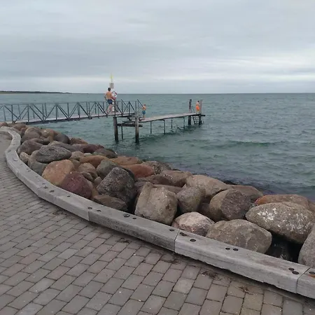 Σπίτι διακοπών 4 Person In Laeso